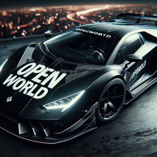 Real Car Driving - Open World icon