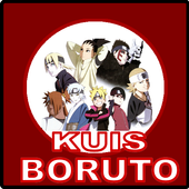Kuis Boruto icon