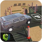 Jeep Driver ( Classic Parking The First Season icon