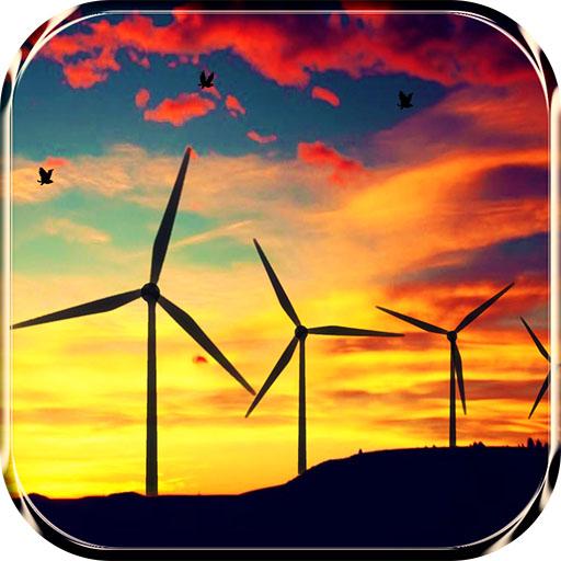 Windmill Live Wallpaper icon