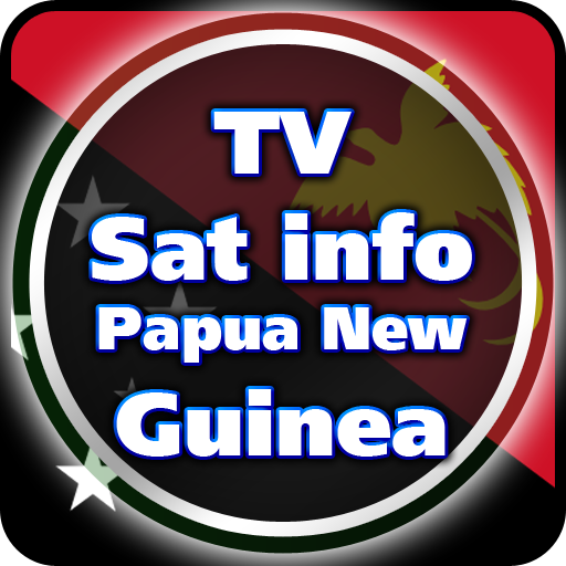 TV Sat Info Papua New Guinea icon