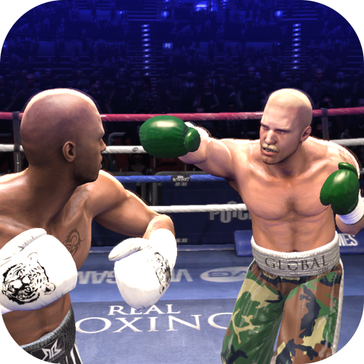 Real Punch Boxing 2019 - Star of Boxing icon