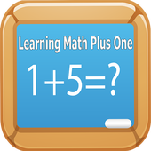 Learning Math Plus One icon