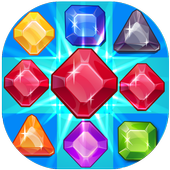Jewel Blast Match 3 icon
