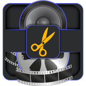 Audio Video Mixer Audio Video Cutter icon