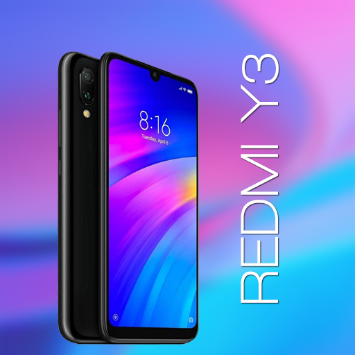 Theme for Xiaomi Redmi Y3 icon
