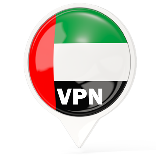 UAE VPN, Unlimited Proxy &amp; Fast Connection Speed icon