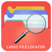 Large File Locator icon