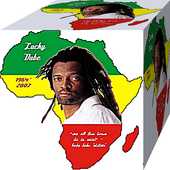 Lucky Dube Raggae Songs icon