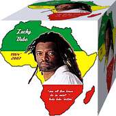 Lucky Dube Raggae Songs on 9Apps