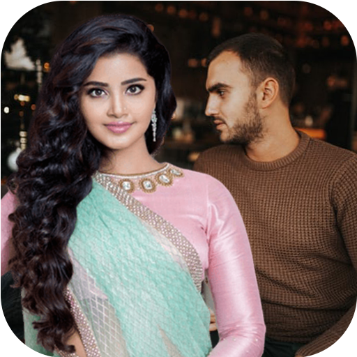 Selfie with Anupama Parameswaran icon