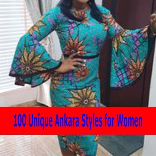 100 Unique Ankara Styles for Women ideas icon