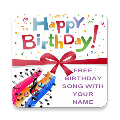 My Name Birthday Songs maker 2020 icon