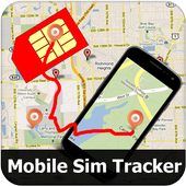 Mobile Sim Tracker icon