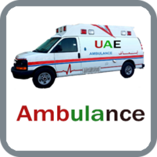 UAE Ambulance icon
