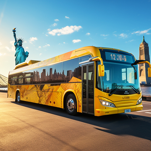 Highway Bus Driving Simulator icon