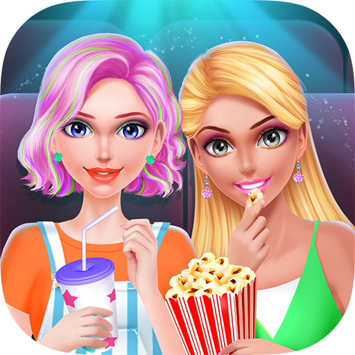 High School BFF Movie Makeover icon