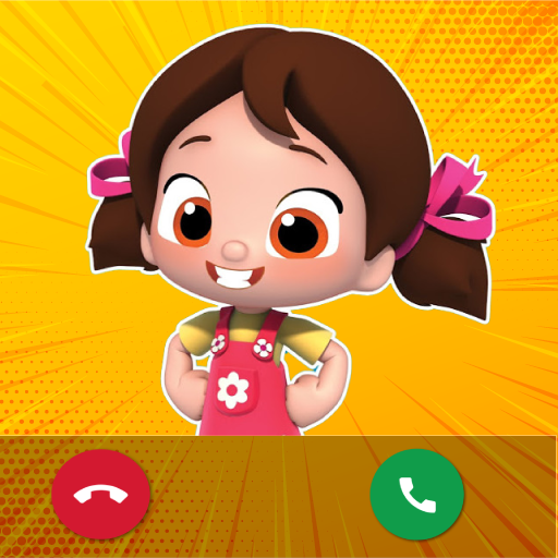 Niloya call: Fake video call icon