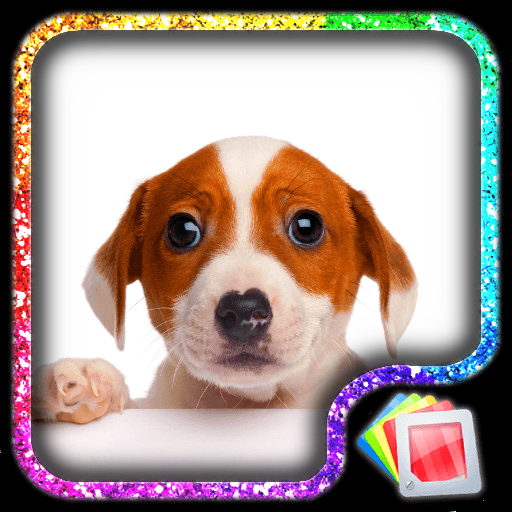 Puppies Live Wallpaper icon