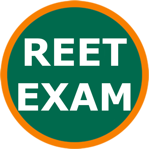 REET Exam App icon
