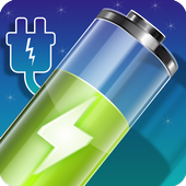 Battery Saver With Cleaner أيقونة