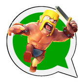 COC Stickers icon