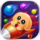 Bubble Adventure - Bubble Dog icon