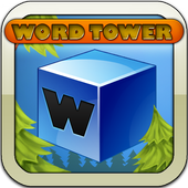 Word Tower icon