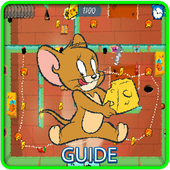 ikon Guide Tom &amp; Jerry: Labyrinthe