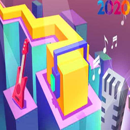 ikon Dancing Line Music