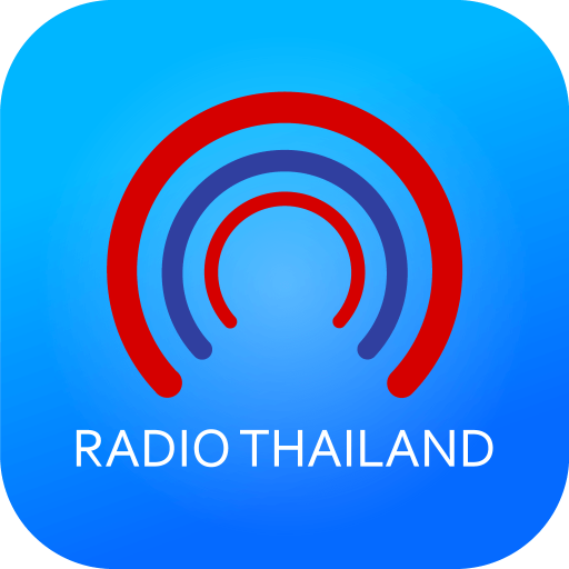 Radio Thailand PRD icon