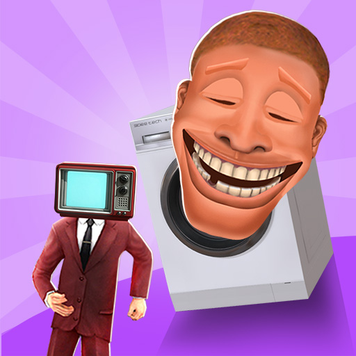 Toilet Shooting Battle icon