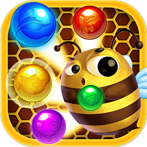 Bee Bubble icon