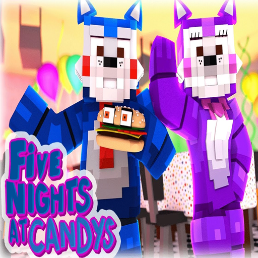 Animatronic Mod -  Five Night freddy's For MCPE icon