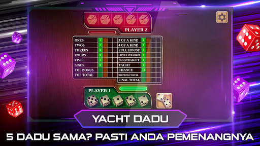 Poker Dadu Domino 99 screenshot 1