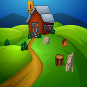 Escape Games Jolly-185 icon