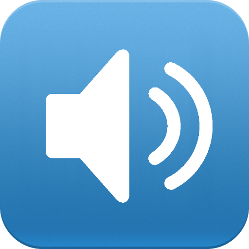 Text to Speech (TTS) icon