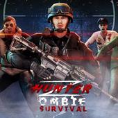 Hunter Zombie Sniper Shooting Survival icon