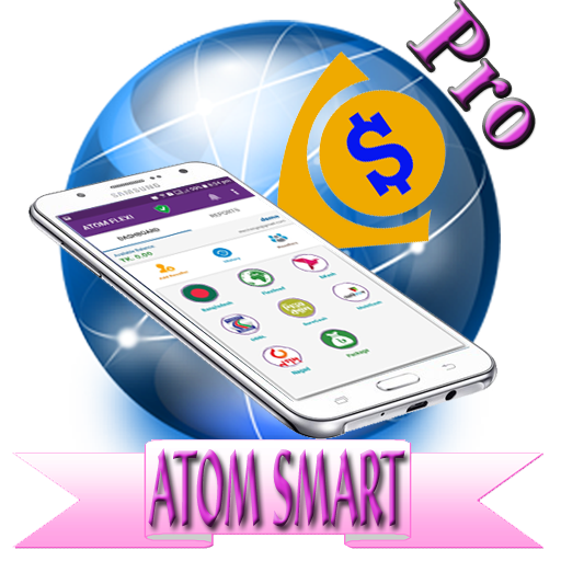 ATOM SMART Pro icon