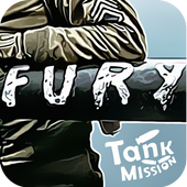 Tank Mission Fury icon