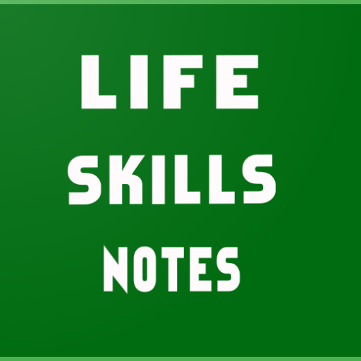 Life skills notes आइकन