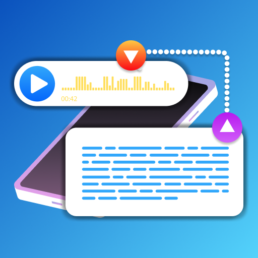 Text To Audio Converter أيقونة