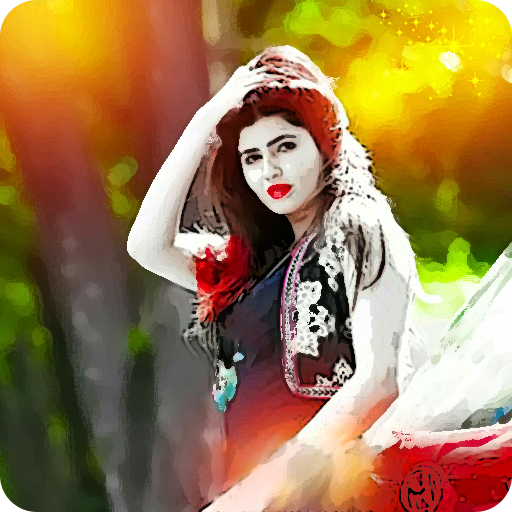 Artistic Photo Filter Photo Effect icon