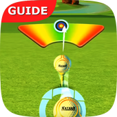 Golf Clash Guide 2018 icon