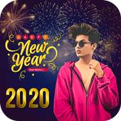 Happy new year photo editor - 2020  photo editor