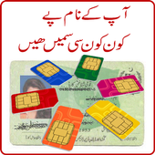 Sim Registration Check icon