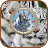 Whitetiger Liveclock WP on 9Apps