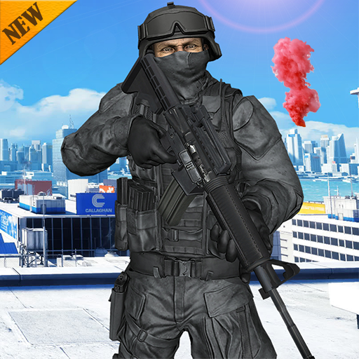 Cover Fire Military Squad: Fir icon