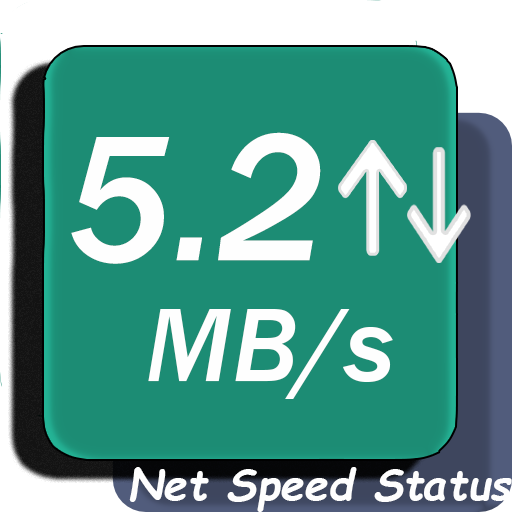 Net Speed Status icon