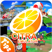 Citra Emulator 3ds Guide icon
